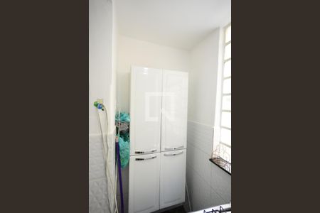 Cozinha de apartamento à venda com 1 quarto, 40m² em Liberdade, São Paulo