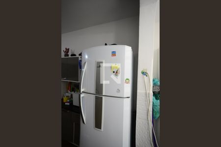 Cozinha de apartamento à venda com 1 quarto, 40m² em Liberdade, São Paulo