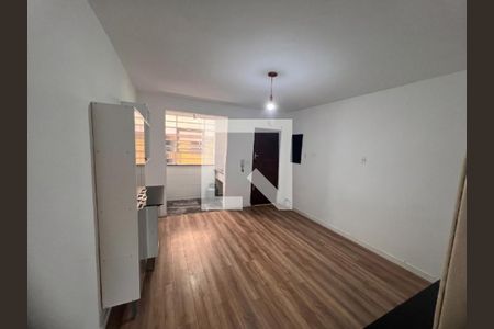 Sala de apartamento para alugar com 1 quarto, 40m² em Liberdade, São Paulo