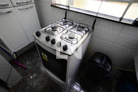 Cozinha de apartamento à venda com 1 quarto, 40m² em Liberdade, São Paulo