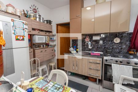 Casa 2 - cozinha de casa à venda com 3 quartos, 262m² em Vila Nogueira, Diadema