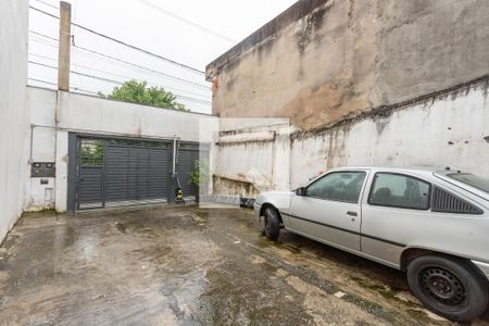 Garagem de casa à venda com 3 quartos, 262m² em Vila Nogueira, Diadema