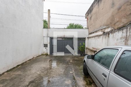 Garagem de casa à venda com 3 quartos, 262m² em Vila Nogueira, Diadema