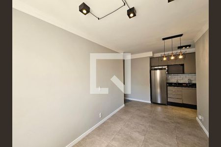 Sala de apartamento para alugar com 2 quartos, 41m² em Cambuci, São Paulo