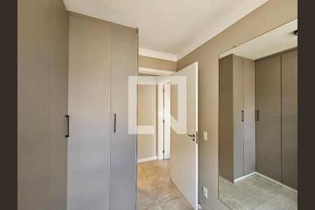 Quarto 1 de apartamento para alugar com 2 quartos, 41m² em Cambuci, São Paulo