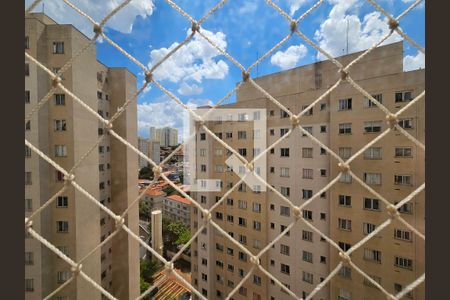 Vista de apartamento para alugar com 2 quartos, 41m² em Cambuci, São Paulo