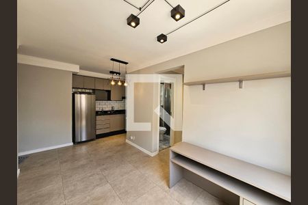 Sala de apartamento para alugar com 2 quartos, 41m² em Cambuci, São Paulo