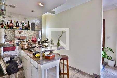 Sala de casa à venda com 5 quartos, 428m² em Mooca, São Paulo