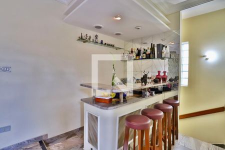 Sala de casa à venda com 5 quartos, 428m² em Mooca, São Paulo