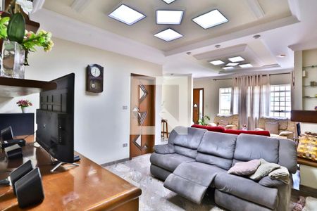 Sala de casa à venda com 5 quartos, 428m² em Mooca, São Paulo