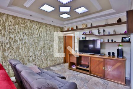 Sala de casa à venda com 5 quartos, 428m² em Mooca, São Paulo