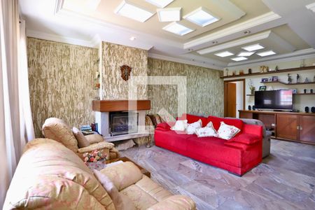 Sala de casa à venda com 5 quartos, 428m² em Mooca, São Paulo