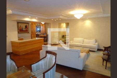 Apartamento à venda com 4 quartos, 375m² em Jardim Analia Franco, São Paulo
