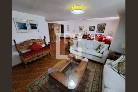 Apartamento à venda com 4 quartos, 290m² em Vila Clementino, São Paulo