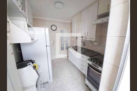 Apartamento à venda com 3 quartos, 83m² em Vila Congonhas, São Paulo
