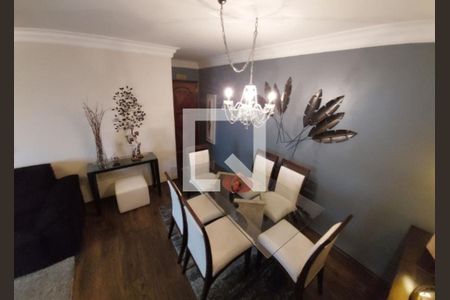 Apartamento à venda com 3 quartos, 83m² em Vila Congonhas, São Paulo