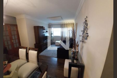Apartamento à venda com 3 quartos, 83m² em Vila Congonhas, São Paulo