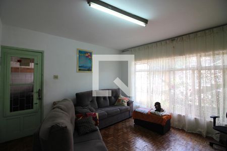 Sala  de casa à venda com 4 quartos, 308m² em Vila Goncalves, São Bernardo do Campo