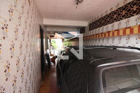 Garagem de casa à venda com 4 quartos, 308m² em Vila Goncalves, São Bernardo do Campo