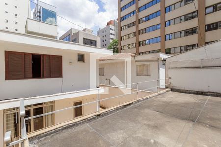 Quintal de casa para alugar com 4 quartos, 270m² em Vila Olímpia, São Paulo