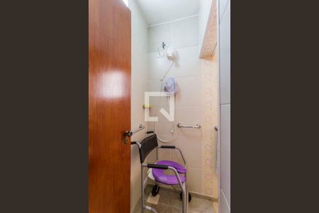 Banheiro Social de casa para alugar com 4 quartos, 270m² em Vila Olímpia, São Paulo