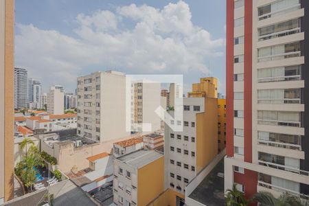 Vista do Quarto 1 de apartamento para alugar com 3 quartos, 125m² em Pinheiros, São Paulo