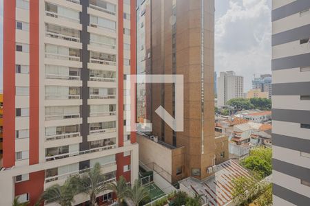Vista do Quarto 1 de apartamento para alugar com 3 quartos, 125m² em Pinheiros, São Paulo
