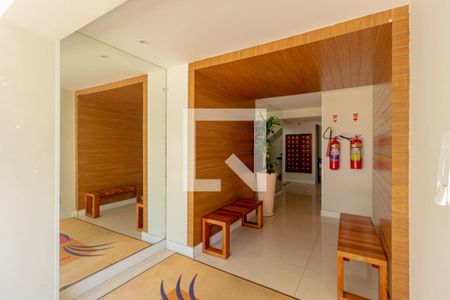 Área comum de apartamento para alugar com 3 quartos, 70m² em Campo Grande, Rio de Janeiro