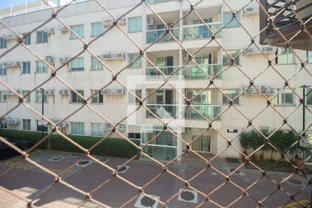 Vista da Suíte de apartamento para alugar com 3 quartos, 70m² em Campo Grande, Rio de Janeiro