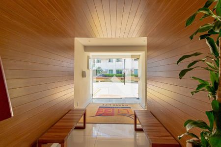 Área comum de apartamento para alugar com 3 quartos, 70m² em Campo Grande, Rio de Janeiro