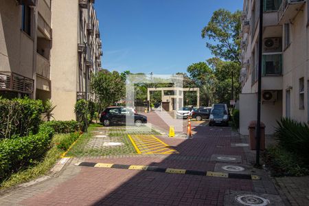 Área comum de apartamento para alugar com 3 quartos, 70m² em Campo Grande, Rio de Janeiro