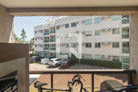 Vista da Varanda da Sala de apartamento para alugar com 3 quartos, 70m² em Campo Grande, Rio de Janeiro