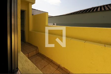 Quarto 2 - vista de casa à venda com 3 quartos, 150m² em Vila Euro, São Bernardo do Campo