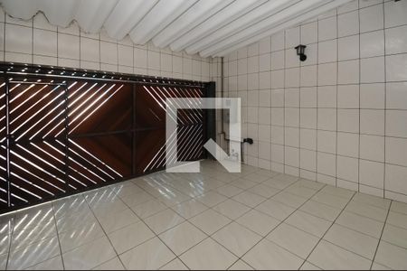 Garagem de casa à venda com 3 quartos, 150m² em Vila Euro, São Bernardo do Campo