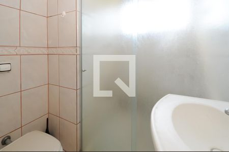 Banheiro Social de casa à venda com 3 quartos, 150m² em Vila Euro, São Bernardo do Campo