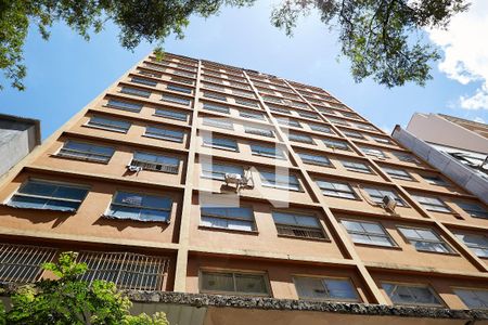 Fachada de apartamento à venda com 2 quartos, 77m² em Centro, Belo Horizonte
