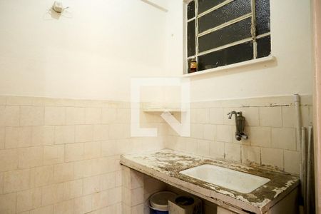 Cozinha de apartamento à venda com 2 quartos, 77m² em Centro, Belo Horizonte