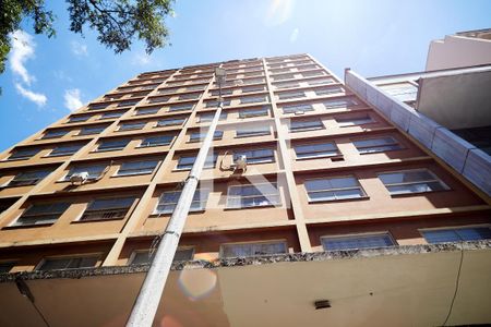 Fachada de apartamento à venda com 2 quartos, 77m² em Centro, Belo Horizonte