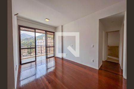 Sala de apartamento à venda com 2 quartos, 200m² em Laranjeiras, Rio de Janeiro