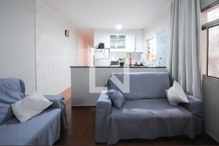 Sala ( Casa 1 )  de casa à venda com 5 quartos, 287m² em Vila Santa Luzia, São Bernardo do Campo