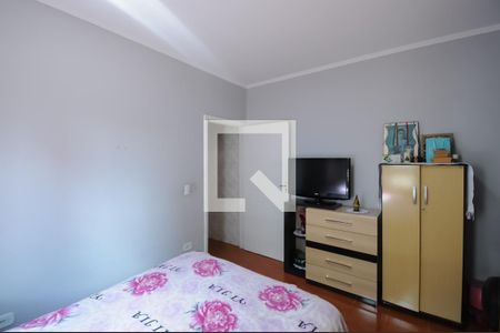 quarto 2  ( Casa 1 )   de casa à venda com 5 quartos, 287m² em Vila Santa Luzia, São Bernardo do Campo