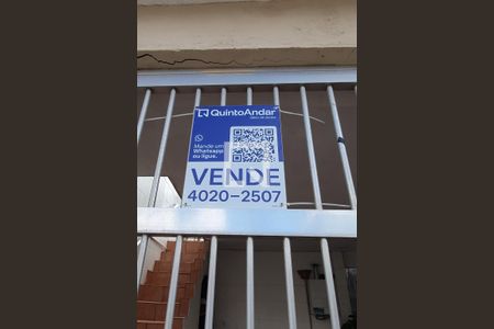 plaquinha de casa à venda com 5 quartos, 287m² em Vila Santa Luzia, São Bernardo do Campo