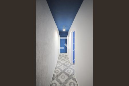 acesso aps quartos ( Casa 2 ) de casa à venda com 5 quartos, 287m² em Vila Santa Luzia, São Bernardo do Campo