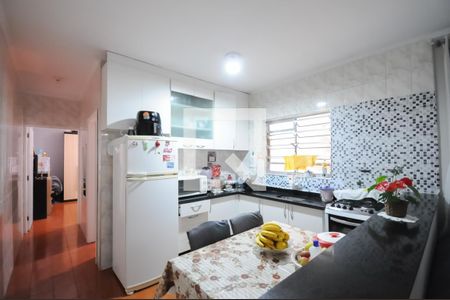 cozinha   ( Casa 1 )   de casa à venda com 5 quartos, 287m² em Vila Santa Luzia, São Bernardo do Campo
