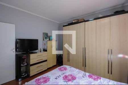 quarto 2  ( Casa 1 )   de casa à venda com 5 quartos, 287m² em Vila Santa Luzia, São Bernardo do Campo