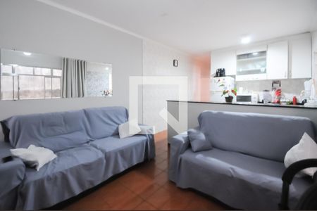 Sala ( Casa 1 )  de casa à venda com 5 quartos, 287m² em Vila Santa Luzia, São Bernardo do Campo