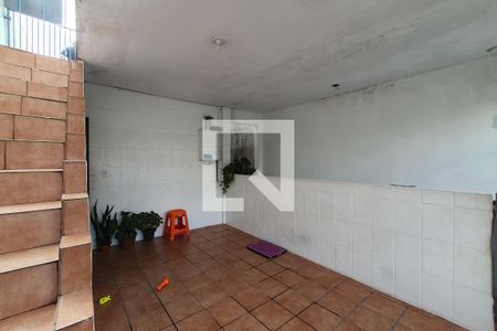 garagem ( Casa 1 ) de casa à venda com 5 quartos, 287m² em Vila Santa Luzia, São Bernardo do Campo