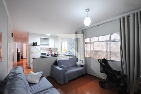 Sala ( Casa 1 )  de casa à venda com 5 quartos, 287m² em Vila Santa Luzia, São Bernardo do Campo