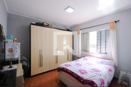 quarto 2  ( Casa 1 )   de casa à venda com 5 quartos, 287m² em Vila Santa Luzia, São Bernardo do Campo