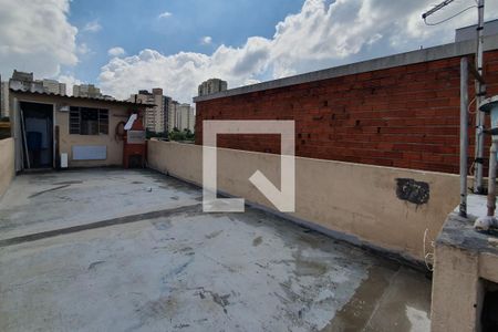área de serviço ( casa 1 ) de casa à venda com 5 quartos, 287m² em Vila Santa Luzia, São Bernardo do Campo